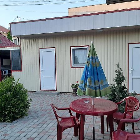 Mini Hotel Уютный Дворик Odesa Exterior photo