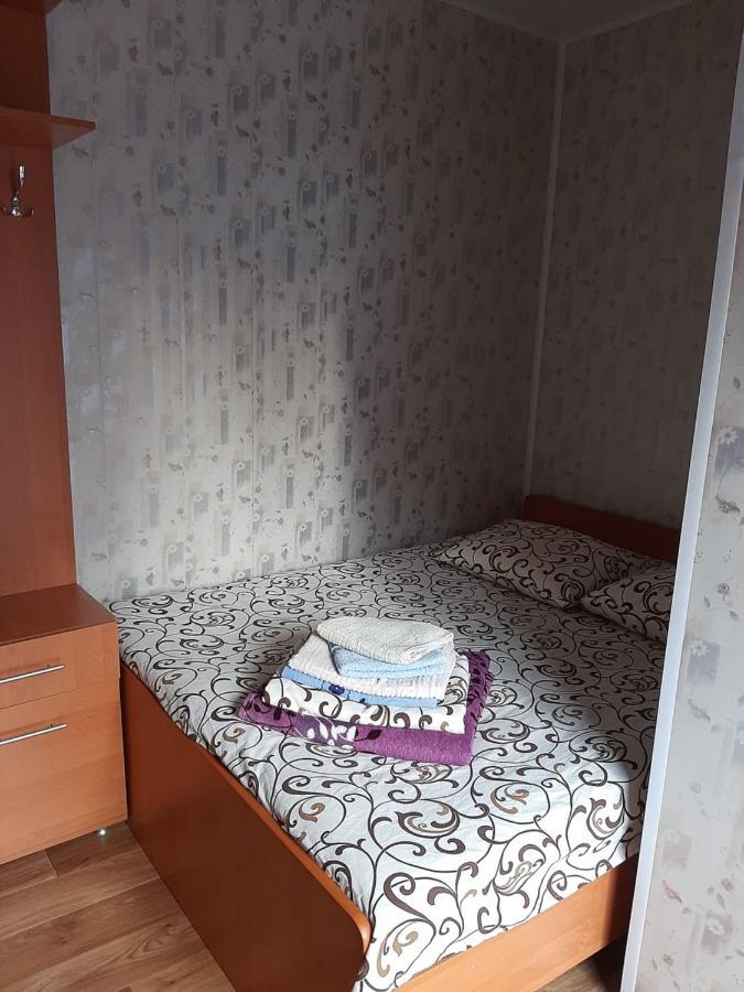 Mini Hotel Уютный Дворик Odesa Exterior photo