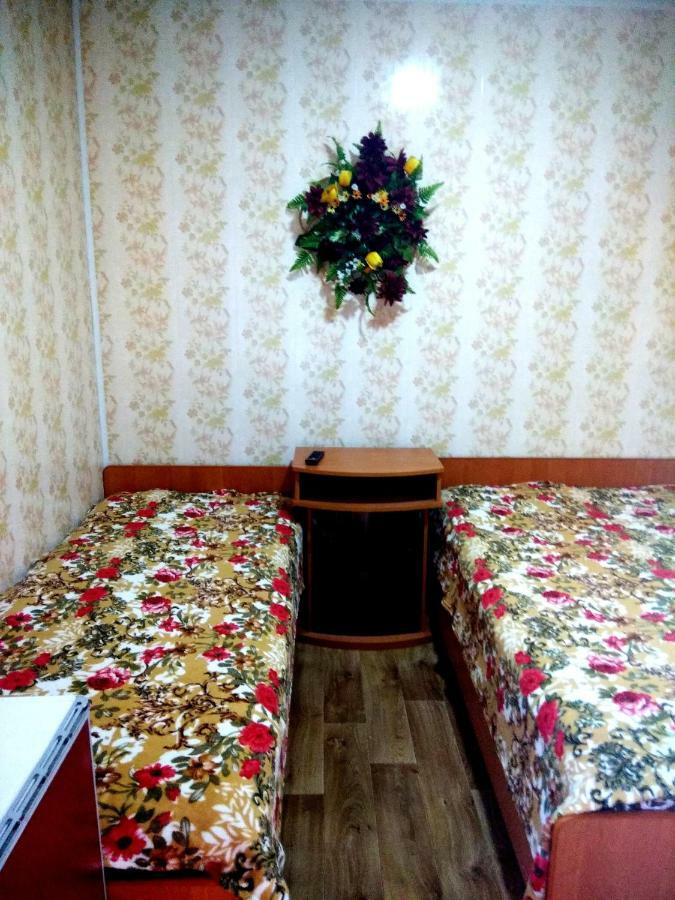 Mini Hotel Уютный Дворик Odesa Exterior photo