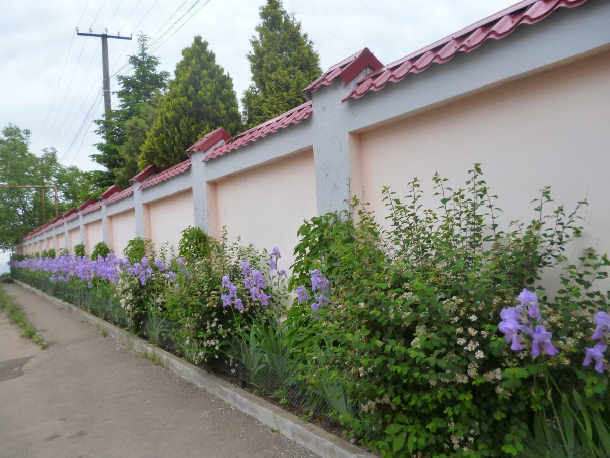 Mini Hotel Уютный Дворик Odesa Exterior photo